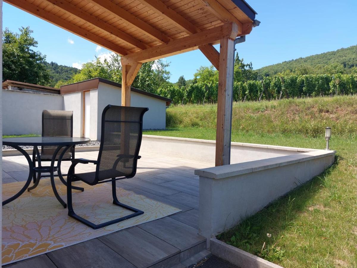 Entre Histoire et Terroir - 2 Gîtes de Charme Kintzheim Extérieur photo